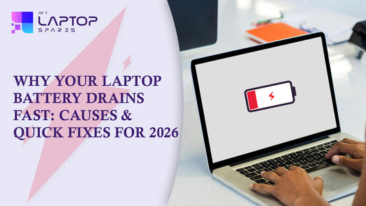 Laptop Battery Drains Fast