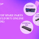 Top Laptop Spare Parts You Should Buy Online
