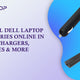 Original Dell Laptop Accessories Online in India