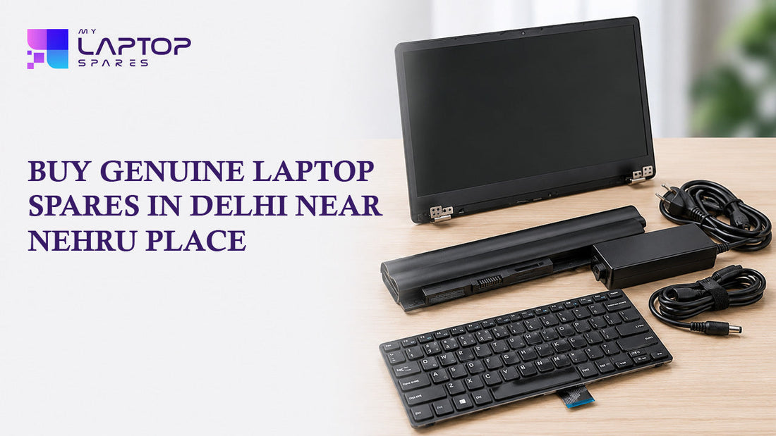 Buy Genuine Laptop Spares in Delhi Near Nehru Place 