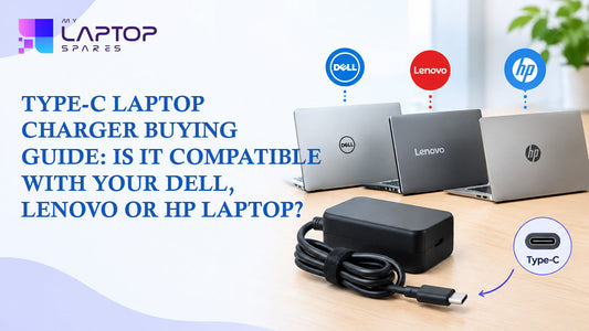 Type-C Laptop Charger Buying Guide: Is It Compatible With Your Dell, Lenovo or HP Laptop?