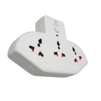 LAPGRADE 2500W Universal Power Hub (without usb and type-c ports)