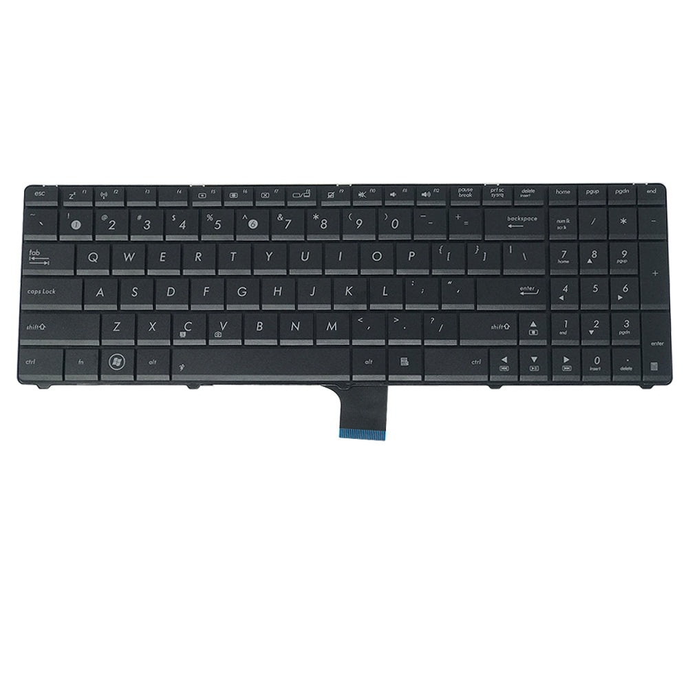 Lapgrade Asus X53, X54, X73 Series Laptop Keyboard