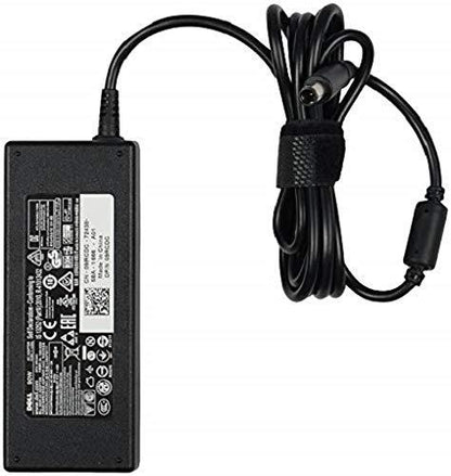 Dell Original 90W 7.4 mm Pin Laptop Adapter Charger for XPS 15 L521X, 15Z L511Z, Studio 1340