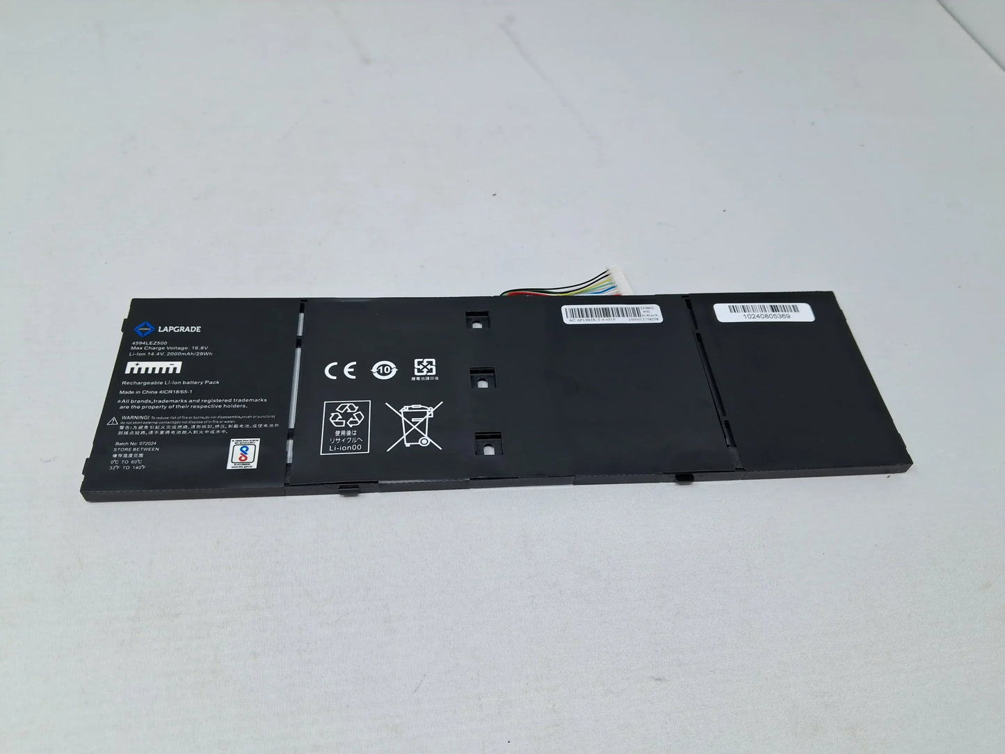 Lapgrade Battery For Acer spire V5-552G V5-572G V5-573G Series-AP13B3K