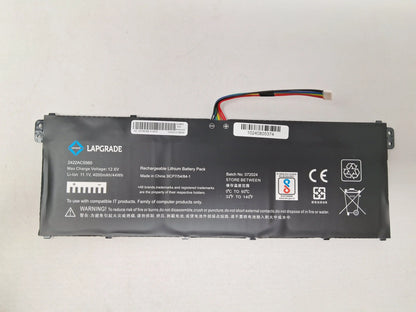 Lapgrade Battery For Acer Aspire 5 A514 SWIFT 3 Series-AP18C8K