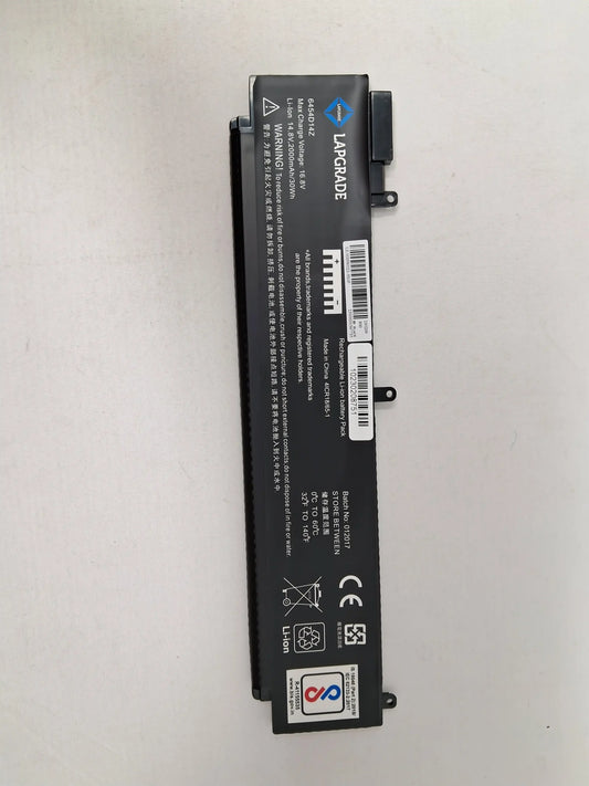 Lapgrade battery for Lenovo ThinkPad T460S T470S Series 24whr battery-00HW022