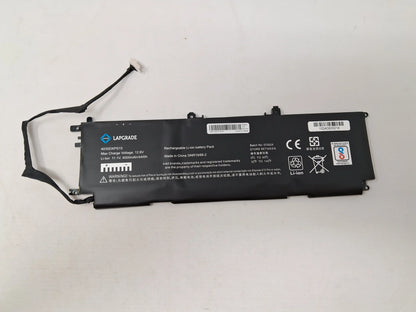 Lapgrade Battery For HP ENVY 13-AD101TX Series-AD03XL