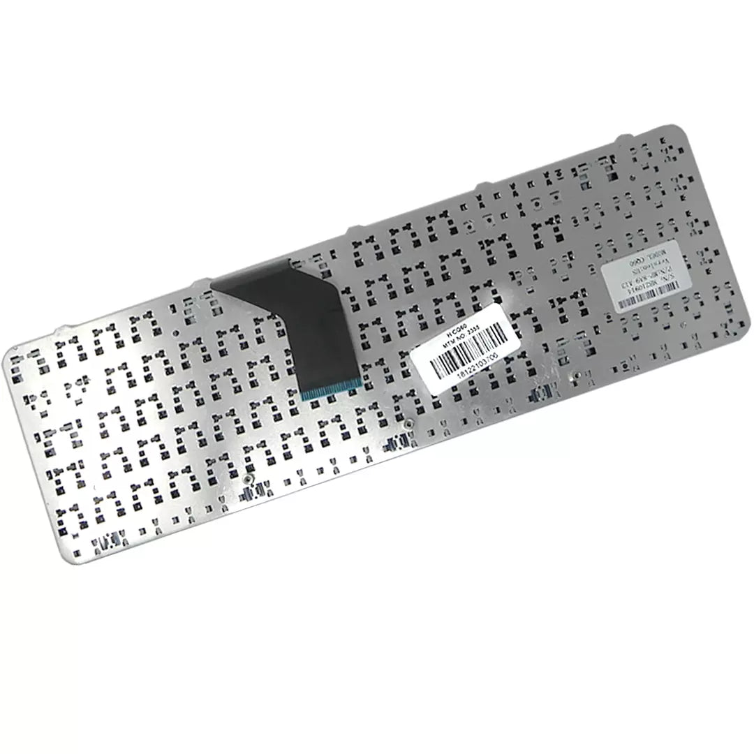 Lapgrade HP Compaq Presario CQ60 Series Black Laptop Keyboard