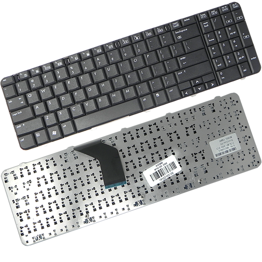 Lapgrade Toshiba sat A200 BLACK/SILVER Laptop Keyboard