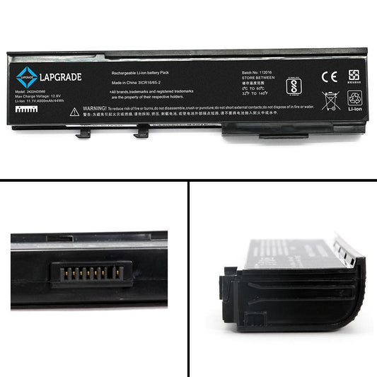 Lapgrade Battery for Acer TravelMate 6231 6252 6291 6292 6293 6492 6493 6553 6593 Series