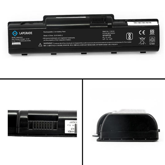 Lapgrade Battery for Acer Aspire 7715Z AS5740