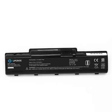 Lapgrade Battery for Acer Gateway NV52 NV5207U NV5211U NV5212U NV5213U NV5214U NV5215U NV5216U NV53 NV5302U NV5331U NV5337U