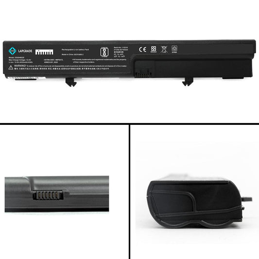 Lapgrade Battery for HP Compaq Business Notebook 6520S 6530S 6531S 6535S