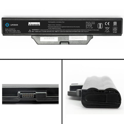 Lapgrade Battery for Compaq Business Notebook 6720S 6730S 6720S 6820S 6830S Series