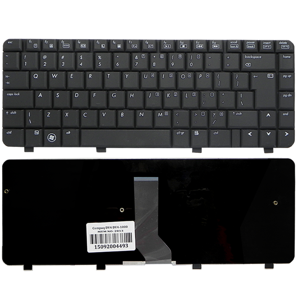Lapgrade HP Pavilion DV4-1120, DV4-1123, DV4-1144, DV4-1200, DV4-1220 Series Laptop Keyboard