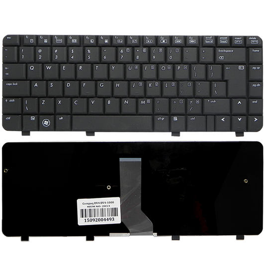 Lapgrade HP Pavilion DV4-1120, DV4-1123, DV4-1144, DV4-1200, DV4-1220 Series Laptop Keyboard