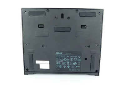 Dell E-Port Replicator Docking Kit with 130w Adapter-PW380/JTW89