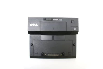 Dell E-Port Replicator Docking Kit with 130w Adapter-PW380/JTW89