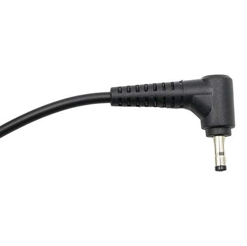 Lenovo 65W Small Pin Adapter with Power Cable-4X21K07724