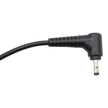 Lenovo 65W Small Pin Adapter with Power Cable-4X21K07724