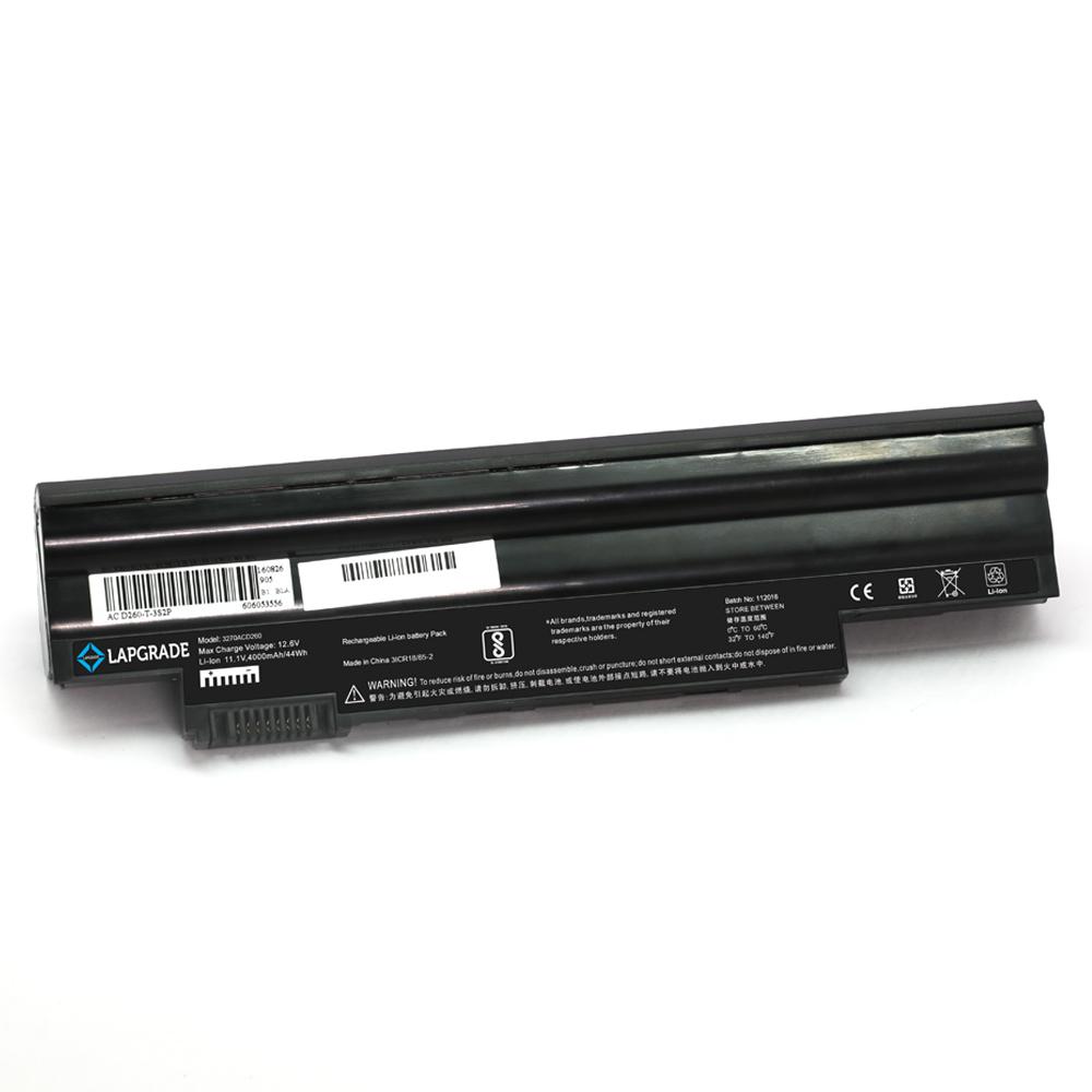 Lapgrade Battery for Acer Gateway LT23 LT25 Series
