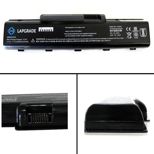 Lapgrade Battery for Acer Aspire 4920 4925 4930 4935 4937 5236 5241 Series