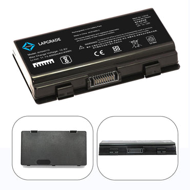 Lapgrade Battery for Asus A32-T12 Series