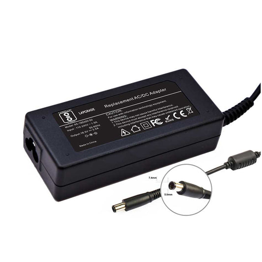 LAPGRADE 18.5V 3.5A Adapter Charger for HP HD X16 Series