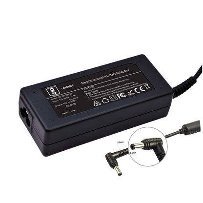 LAPGRADE Adapter Charger for Toshiba Satellite A550 A660 Series