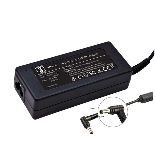 LAPGRADE Adapter Charger for Toshiba Satellite A550 A660 Series