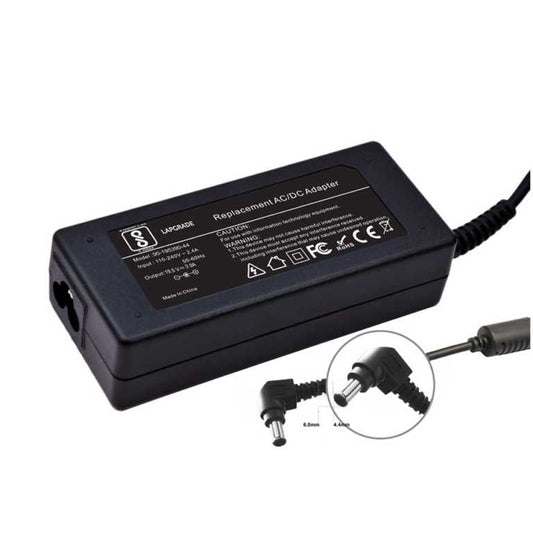 Lapgrade Adapter Charger for Sony Vaio VGN-E, VGN-FJ, VGN-FE, VGN-FS, VGN-FW Series Laptops &amp; Notebooks.