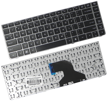 Lapgrade HP Probook 4430s, 4435s, 4330s Series (638178-001) Laptop Keyboard
