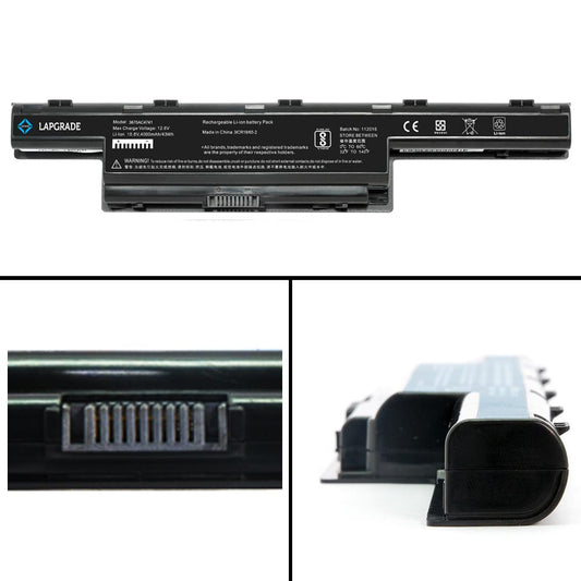 Lapgrade Battery for Acer TravelMate 6495 6595 7340 7740 7750 Series