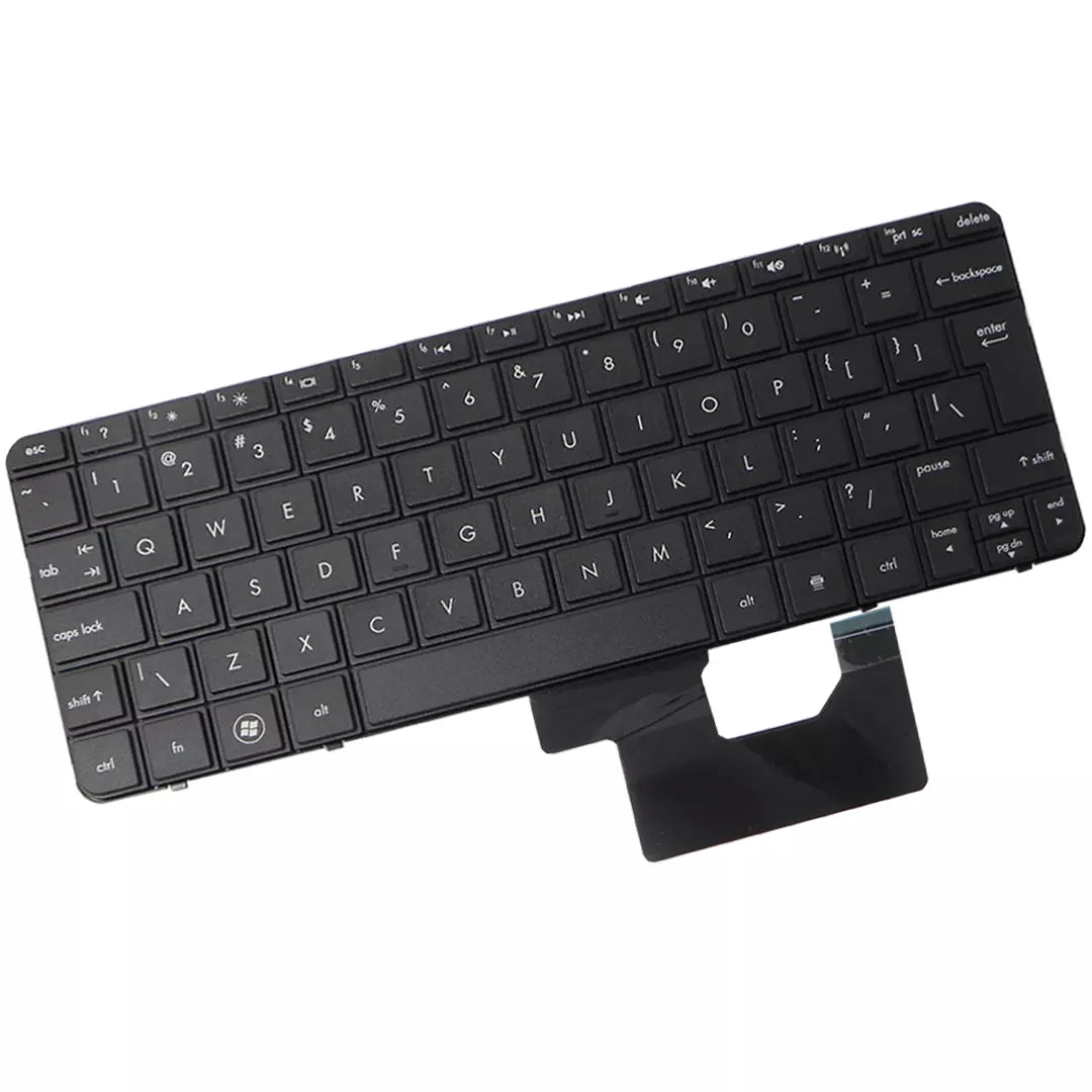 Lapgrade HP Mini 110-3500, 210-3000 Series (622344-001) Laptop Keyboard