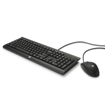 HP Desktop Keyboard &amp; Mouse Combo (C2500)