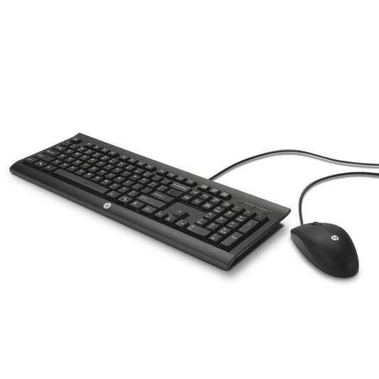 HP Desktop Keyboard &amp; Mouse Combo (C2500)
