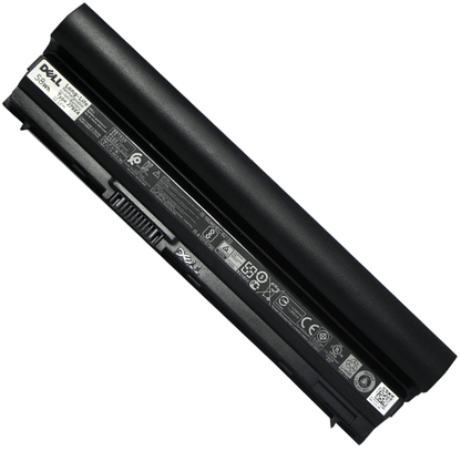 Dell Original 6 Cell 11.4V 65WHr Laptop Battery for Latitude E6320, E6320 XFR, E6330