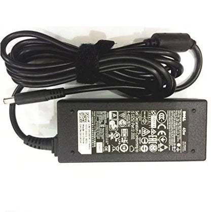 Dell Original 45W 4.5mm Small Pin Laptop Adapter Charger for Inspiron 15 3576 5555 5565 5566 5568 5570