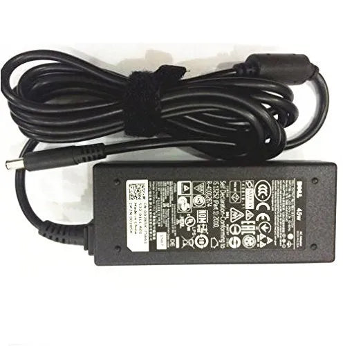 Dell Original 45W 4.5mm Small Pin Laptop Adapter Charger for Inspiron 13 5368 5378 5379 7347 7348 7352 7353