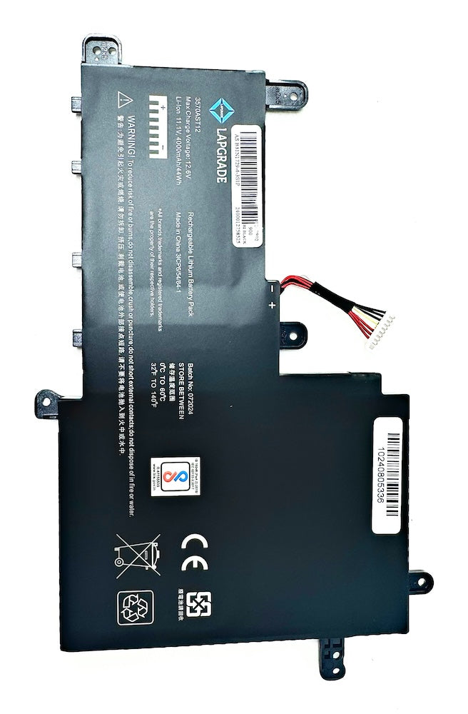 Lapgrade Battery For Asus VivoBook X530UA X530FN X530UN S530FN S530UA Series-B31N1729