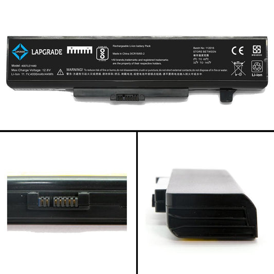 Lapgrade Battery for Lenovo Ideapad B480 B485 B490 Series