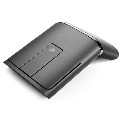Lenovo N700 Wireless/Bluetooth Mouse with Laser Pointer Presenter - Black (888015450)
