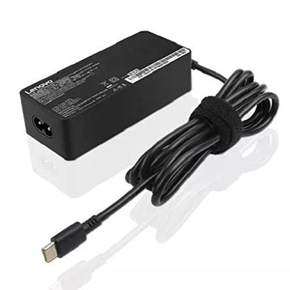 Lenovo Original 65W USB Type C Laptop Adapter Charger for ThinkPad A275, S285, A475, A485
