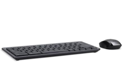 Acer Wireless Keyboard and Mouse-5W.48291.638