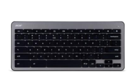 Acer Wireless Keyboard and Mouse-5W.48291.638