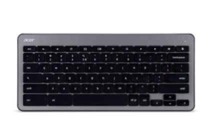 Acer Wireless Keyboard and Mouse-5W.48291.638