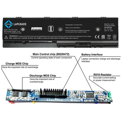 Lapgrade Battery for HP Pavilion DV4-5000 DV6-7000 DV7-7000 Series