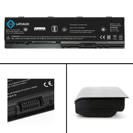 Lapgrade Battery for HP Envy DV4 DV6 M6 Series