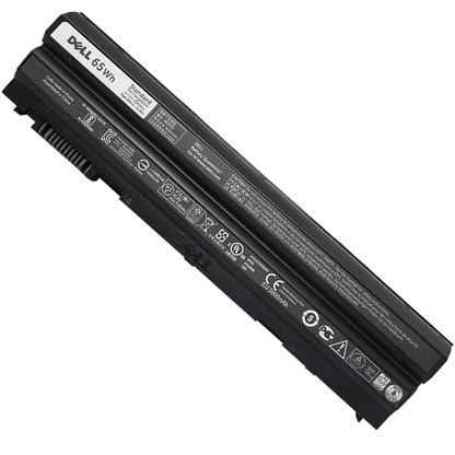 Dell Original 6 Cell 10.8V 65WHr Laptop Battery for Latitude E6430, E6430 ATG, E6430s